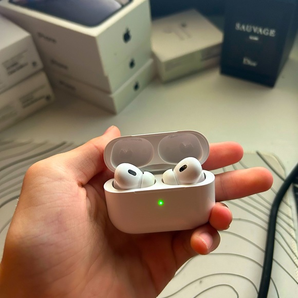 Airpods Pros 2nd generation
